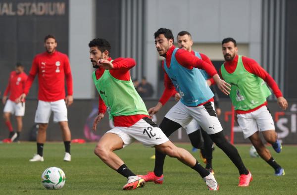 كورونا يهاجم المنتخب المصري ويصيب 5 قبل السفر للكاميرون 
