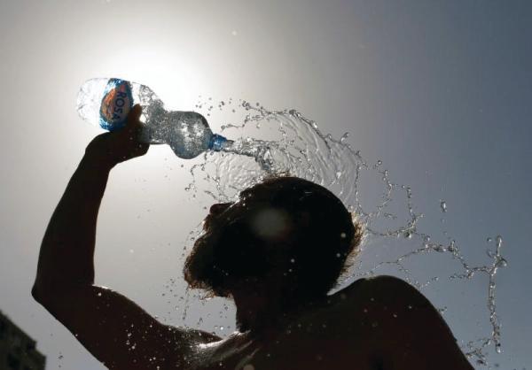 احترار عالمي بحلول 2030