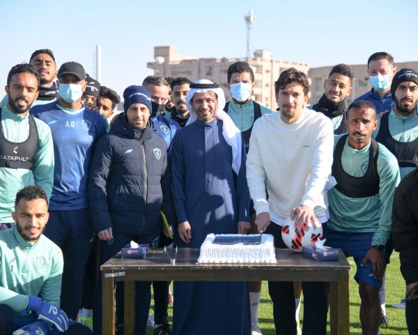 الفتح يودع غوستاف