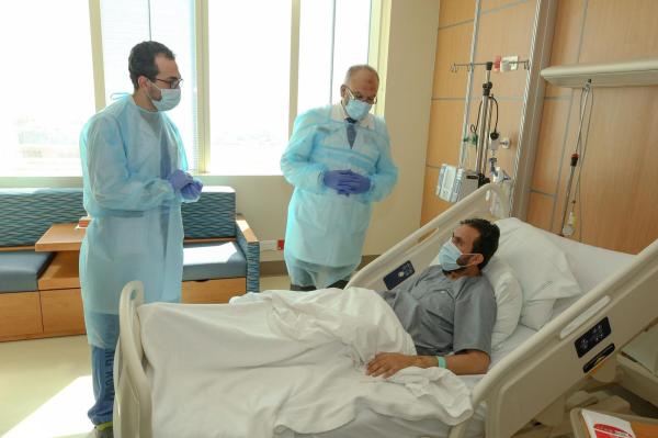 التبرع بالأعضاء..«فرصة جديدة للحياة»