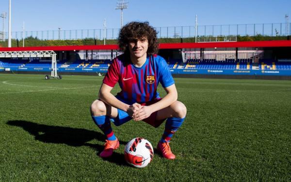 برشلونة يتعاقد مع بلانكو