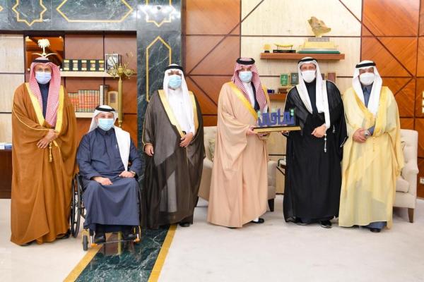 أمير الشرقية : تكامل القطاع الثالث يدعم العمل الاجتماعي