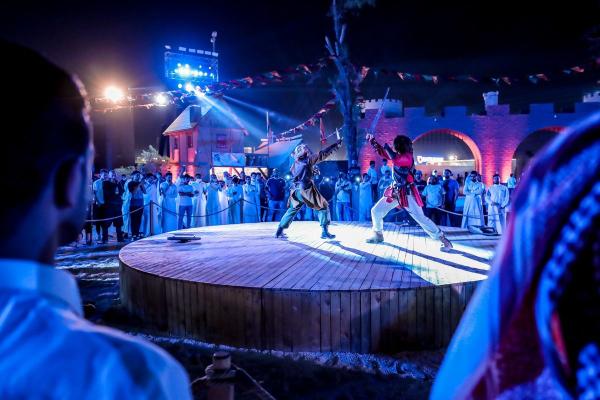 موسم الرياض.. منتدى عالمي وملتقى لعشاق الترفيه والحالمين