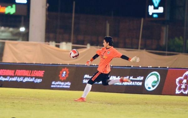 الكأس النسائي الأول شرقاوي!