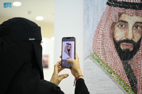 افتتاح معرض فنون شتاء جازان 22