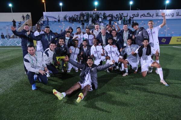 أحد يخطف الصدارة عبر الأخدود .. هجر يواصل التقدم بالشعلة