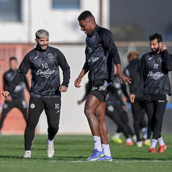 الاتحاد يتفق مع شراحيلي