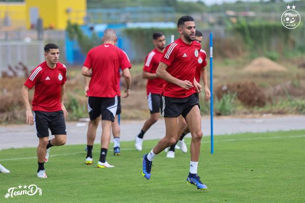 الجزائر تفتتح حملة الدفاع عن اللقب أمام سيراليون