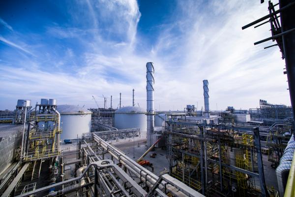 10.3 % ارتفاعا في الإنتاج الصناعي خلال نوفمبر