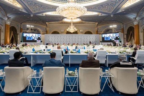30 دولة تناقش فرص التعدين في المنطقة والعالم بالرياض