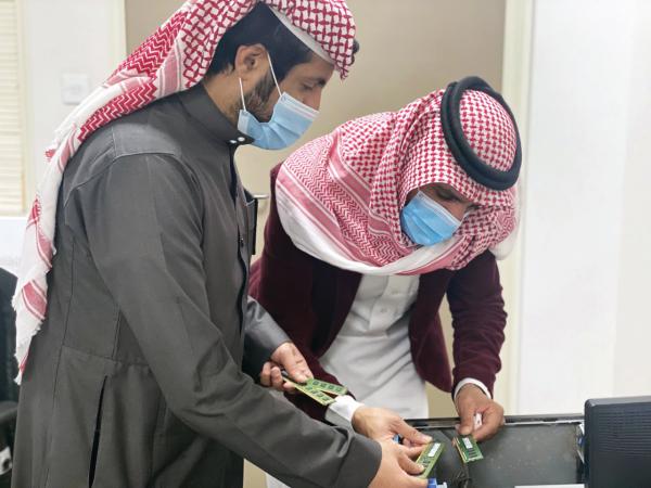 استحداث 25 خدمة إجرائية إلكترونية بالأحساء