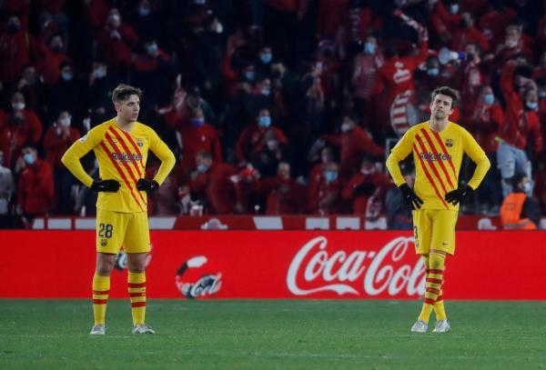 برشلونة vs ريال مدريدالاختبار الأصعب!!