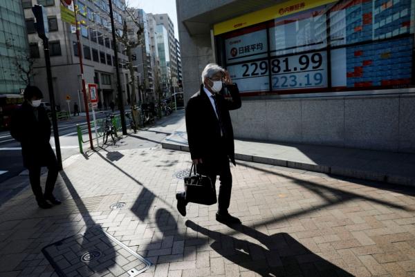 «نيكي» يرتفع 0.80% في بداية التعاملات