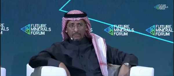 وزير الصناعة: قطاع التعدين في المملكة يحقق عوائد ضخمة