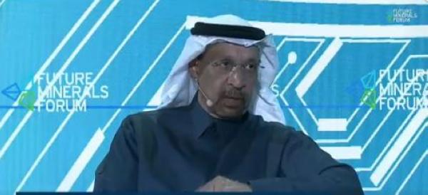 الفالح: التعدين يسهم بنحو 17 مليار دولار في الناتج المحلي