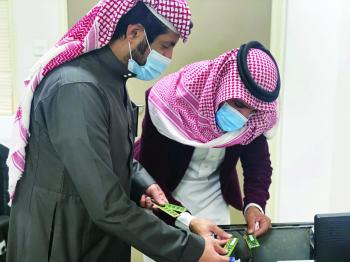 استحداث 25 خدمة إجرائية إلكترونية بالأحساء