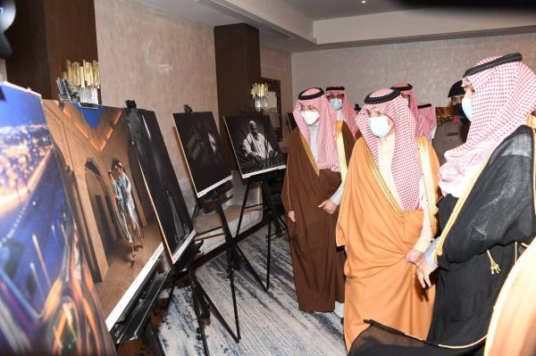 أمير الشرقية يرعى حفل الاستقبال السنوي لغرفة الأحساء