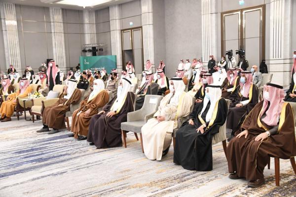 أمير الشرقية يرعى حفل الاستقبال السنوي لغرفة الأحساء