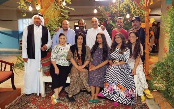 «لعبة السعادة» تجمع نجوم الخليج في رمضان المقبل