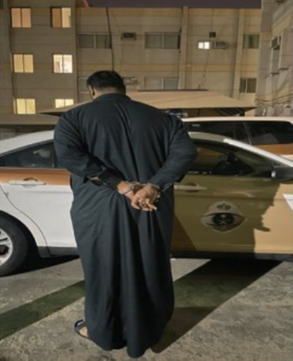 الخبر.. القبض على شخص ارتكب حوادث سلب