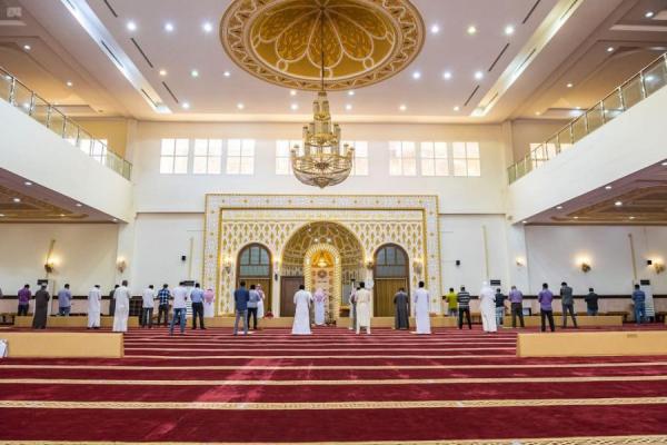 1490جولة تفقدية على مساجد وجوامع  الباحة 