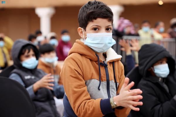«نزهة العوائل»..
15 ألف زائر لـ «شتاء درب زبيدة»
