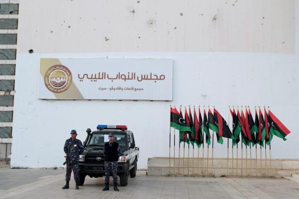 جلسة للبرلمان الليبي تحسم أزمة الانتخابات