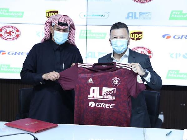 الفيصلي يضم البرازيلي روسي