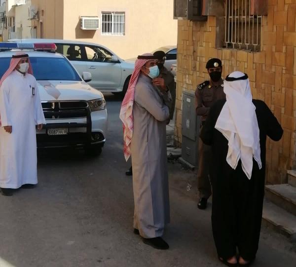 ضبط منزل تستخدمه عمالة كـ«معمل خياطة» بالدمام