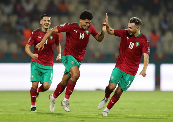المغرب في دور الـ16 لـ«كان 2021»
