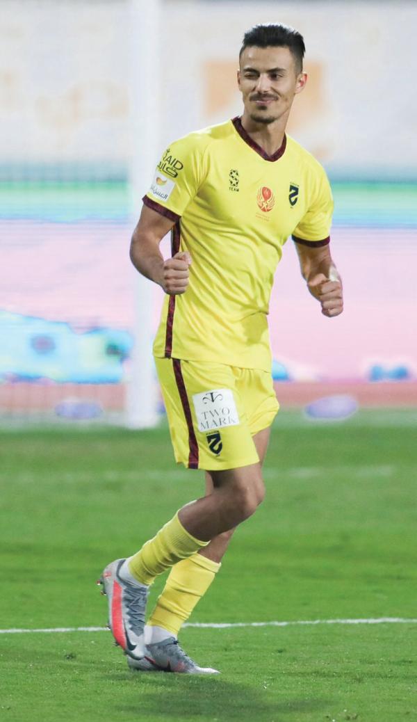 الهلال يخطط على نقاط التعاون