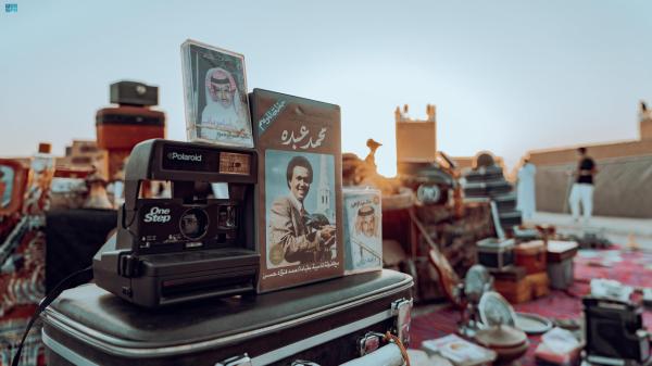 «بسطة الحراج».. تحكي قصة 60 عاما من الذكريات والحنين