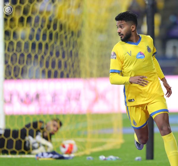 النصر يرد اعتباره امام الفيصلي برباعية نظيفة