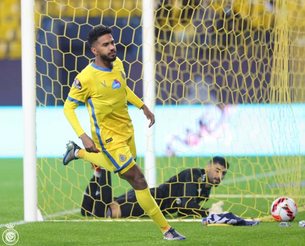 النصر يرد اعتباره امام الفيصلي برباعية نظيفة