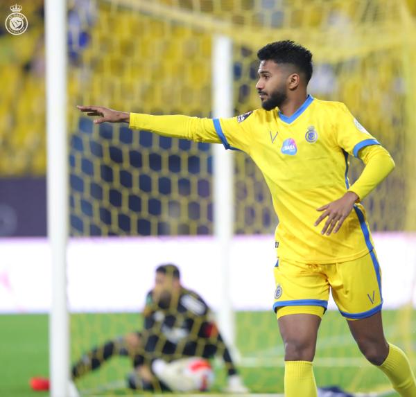 النصر يرد اعتباره امام الفيصلي برباعية نظيفة