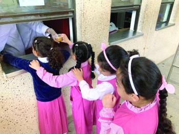 التعليم: استمرار إيقاف البيع بالمقاصف المدرسية في الرياض عاجل