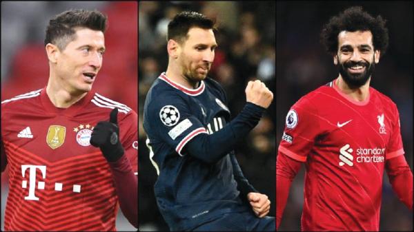 اليوم.. «فيفا» يعلن أوسكار أفضل لاعب
