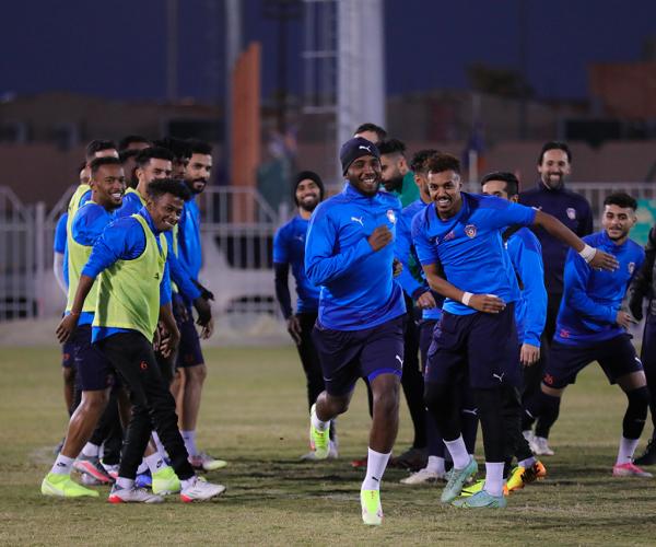 الفيحاء يرحب بـ«الماس»
