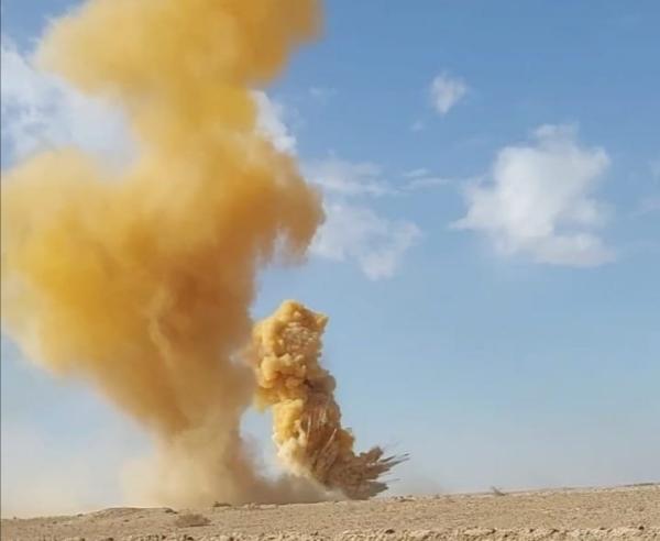 رئيس العراق: انفجارات بغداد أعمال إرهابية