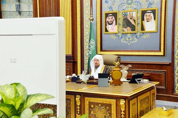 مجلس الشورى يوافق على مشروع نظام السياحة