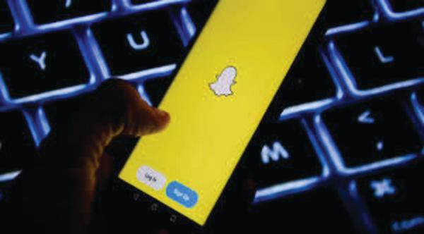 «سناب شات» ينقذ مراهقة مختطفة