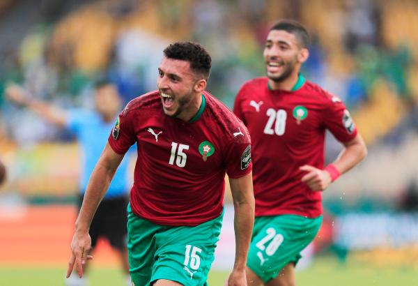 المغرب تنتظر تأكيد الصدارة أمام الجابون