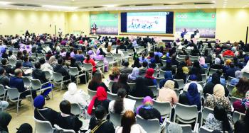 افتتاح المؤتمر الدولي السادس لسلامة المرضى بالعناية الحرجة بمستشفى د. سليمان الحبيب بالسويدي