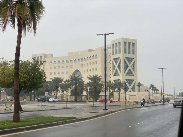 تقنيات ذكية لإدارة التكدسات بالجبيل
