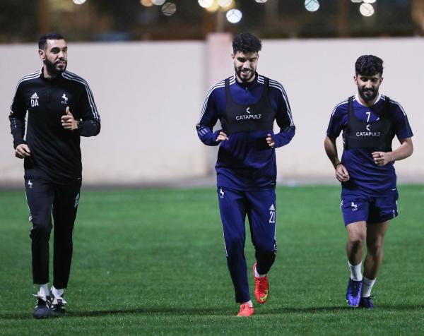 الاتفاق ينتعش بعودة الكويكبي