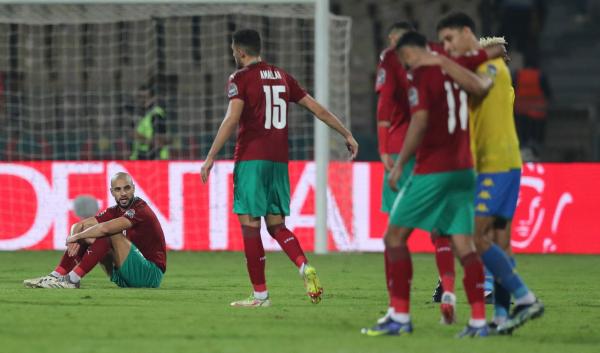 المغرب والجابون إلى دور الـ16.. وغانا تودع