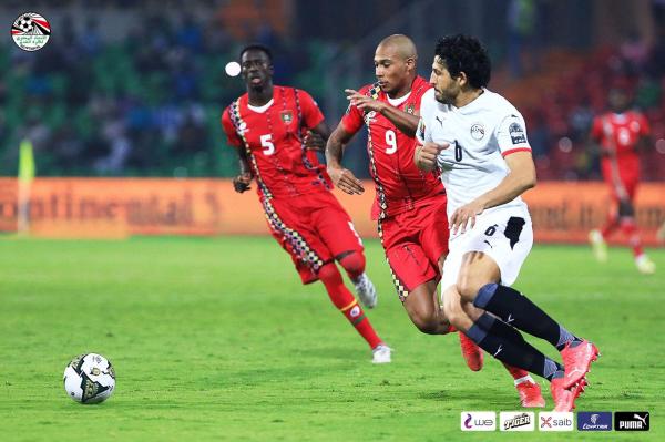 ديربي حاسم بين مصر والسودان