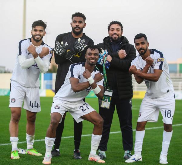 العدالة يستعيد الوصافة عبر الكوكب
