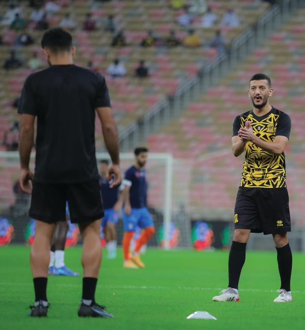 الاتحاد يوافق على رحيل المالكي للهلال
