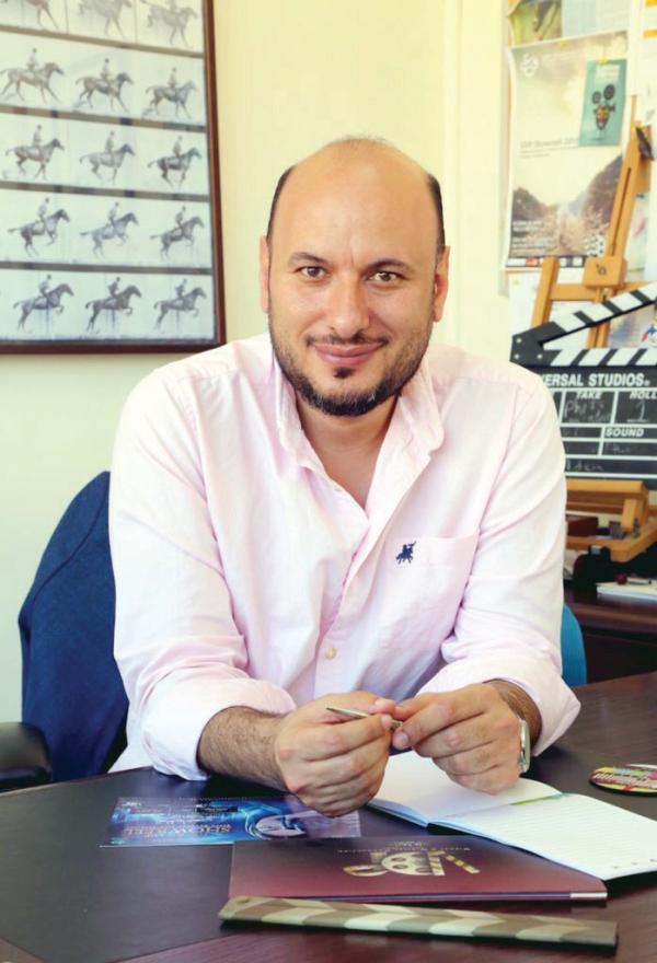 المخرج غزالة: فيلم «الهرم» 7 دقائق استغرقت عاما كاملا